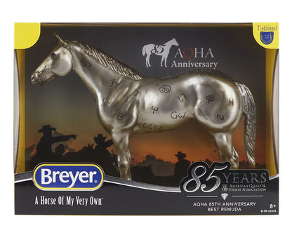 AQHA 85th Anniversary Best Remuda