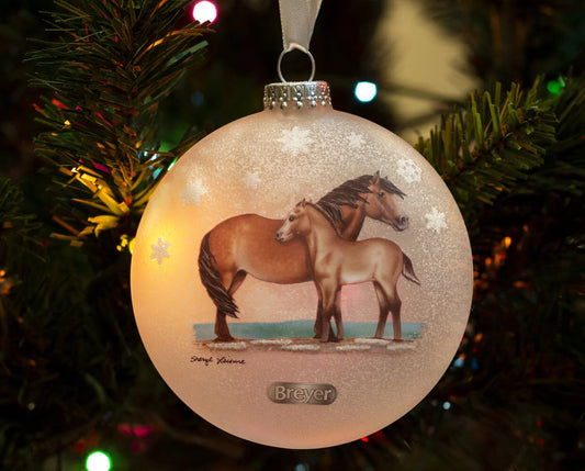 Breyer || 2023 Artist Signature Ornament || Ponies