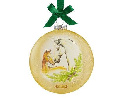Breyer Artist Signature Ornament || Spanish Horses || RETIRED