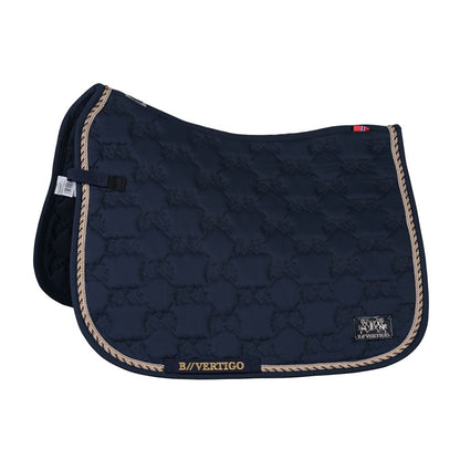 B//Vertigo Monaco Dressage Pad