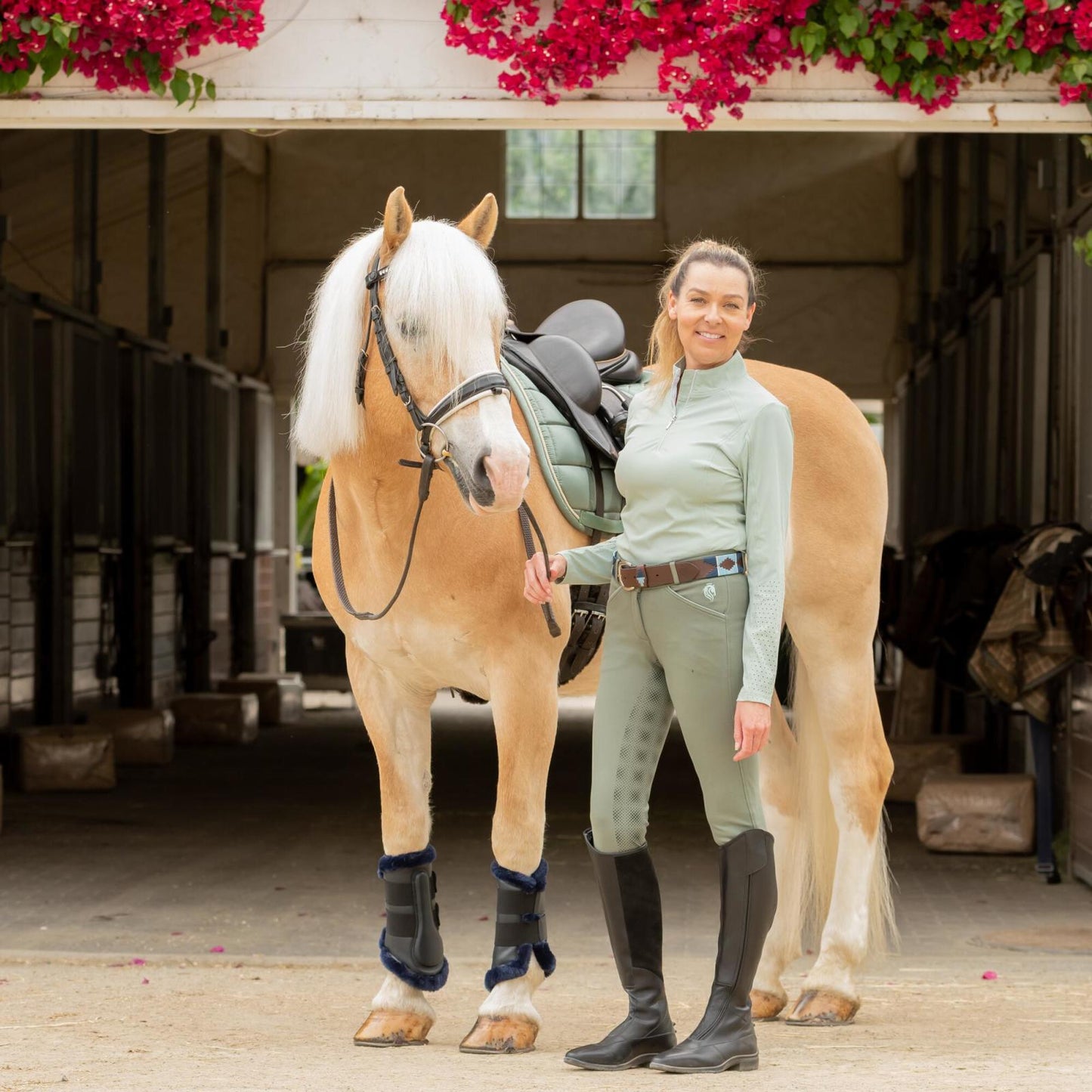 Astrid Full Seat Breeches