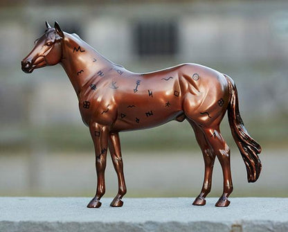Breyer || Bandera Symbols of the West