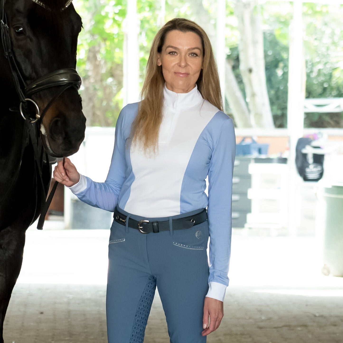 Victoria Full Seat Breeches