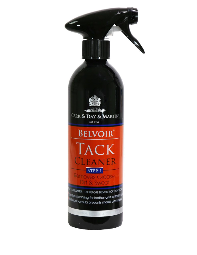 Belvoir Tack Step 1 Cleaner