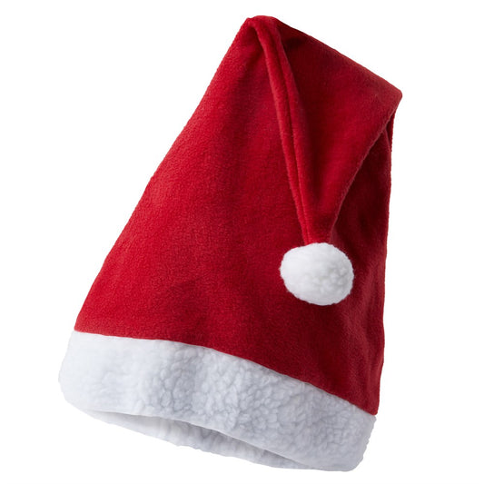 Christmas Helmet Santa Hat