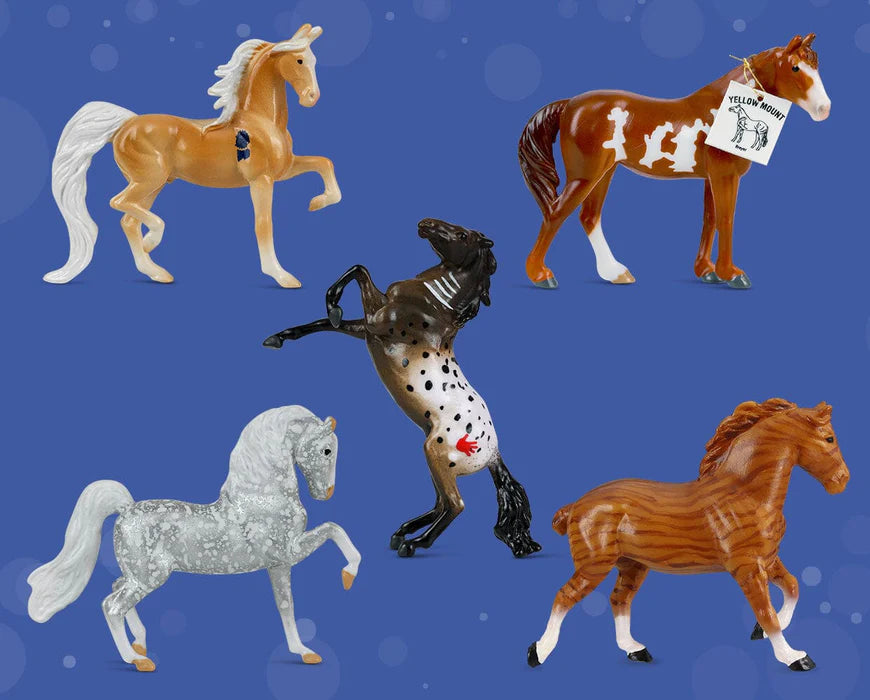 Breyer's 75th Anniversary Edition Advent Calendar