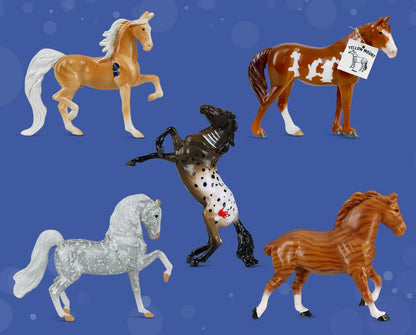 Breyer's 75th Anniversary Edition Advent Calendar