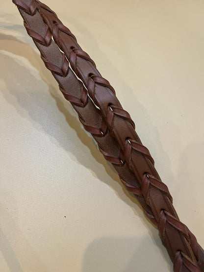 Bullion Raised Bridle || Cob Size ONLY