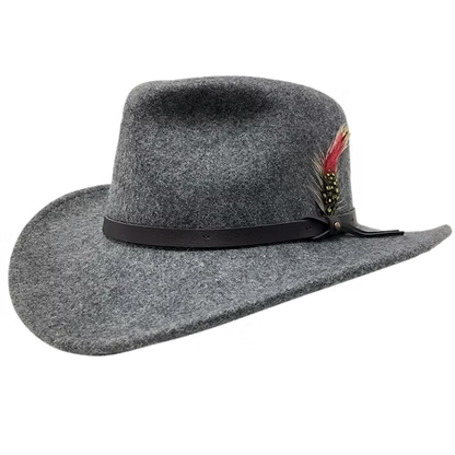 Outback Wool Felt Hats