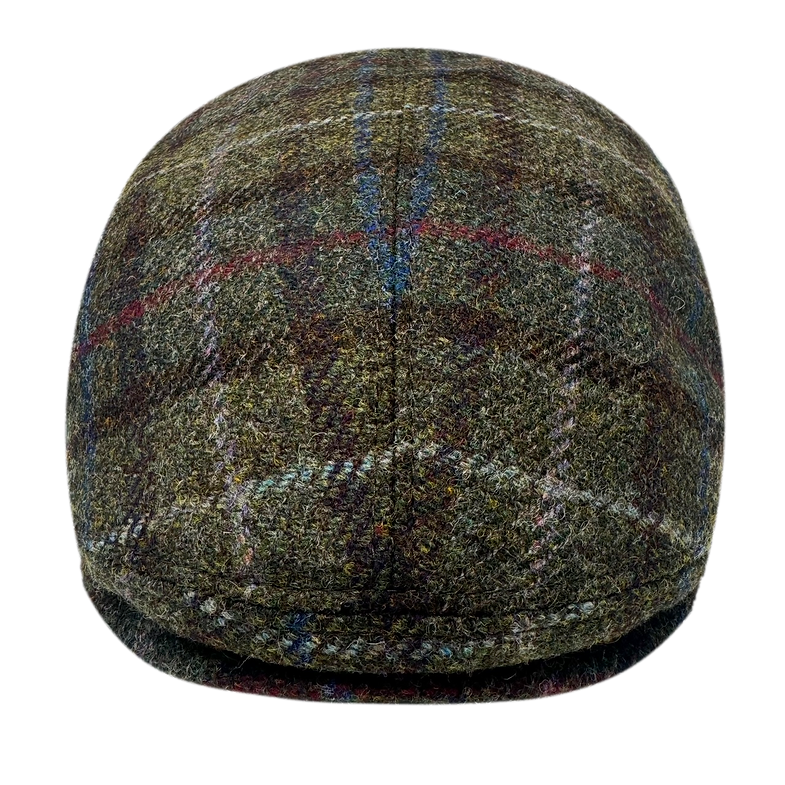 Jackson Gore-Tex Loden Plaid Cap