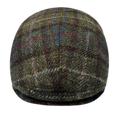 Jackson Gore-Tex Loden Plaid Cap