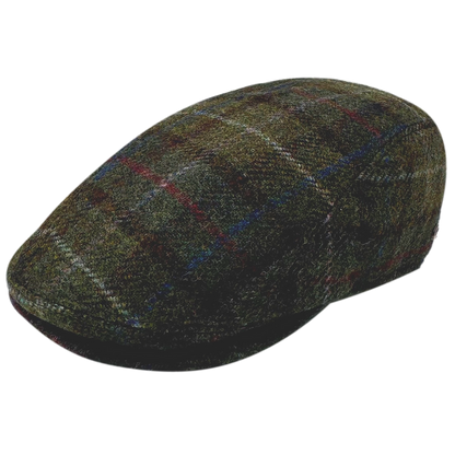 Jackson Gore-Tex Loden Plaid Cap