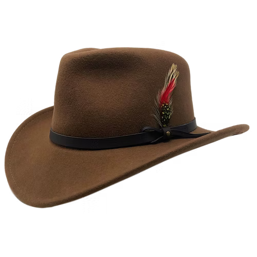 Outback Wool Felt Hats