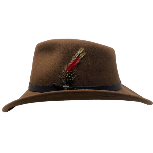 Outback Wool Felt Hats