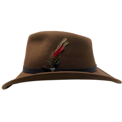Outback Wool Felt Hats