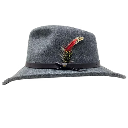 Outback Wool Felt Hats