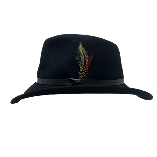 Outback Wool Felt Hats