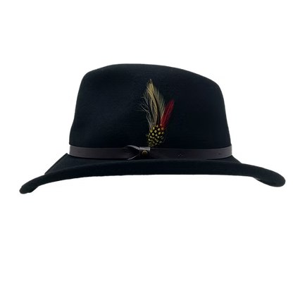 Outback Wool Felt Hats