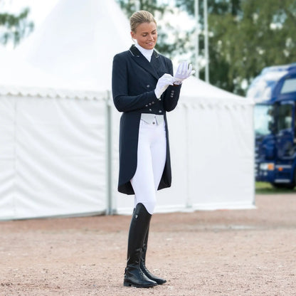 Tiffany Womens Silicone Full Seat Breeches