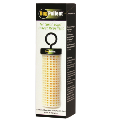 BugPellent || Solid Insect Repellent
