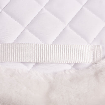 Eidsvoll Ultra Fleece Trimmed Show Pad || Size Large ONLY
