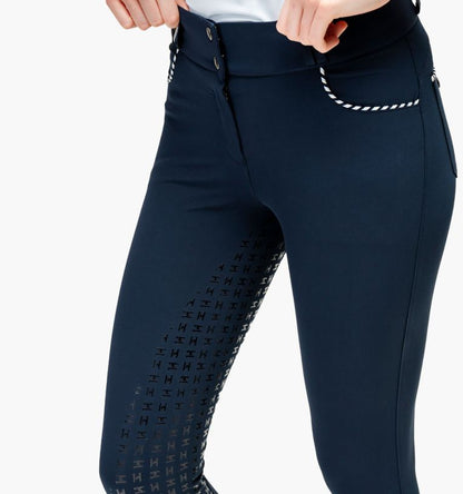 Newmarket High Rise Full Seat Breeches