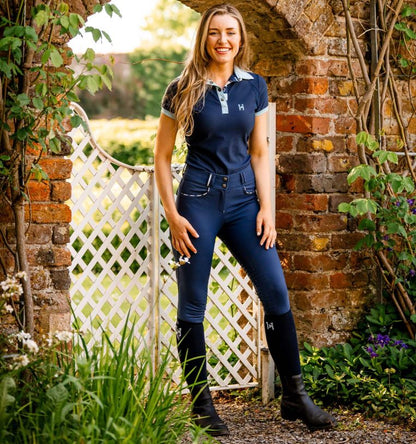 Newmarket High Rise Full Seat Breeches