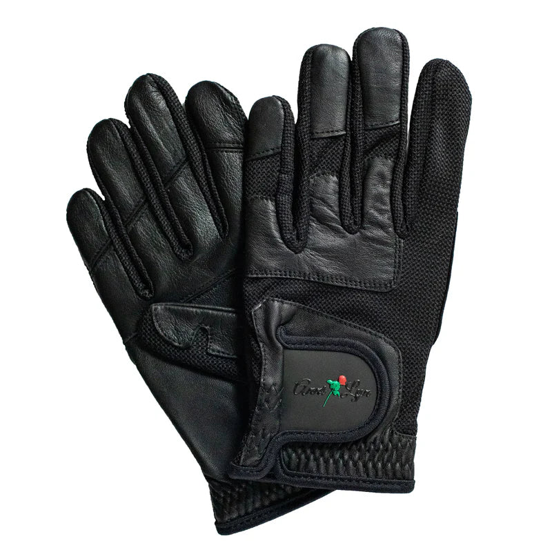 FlexFit Pro Leather Gloves