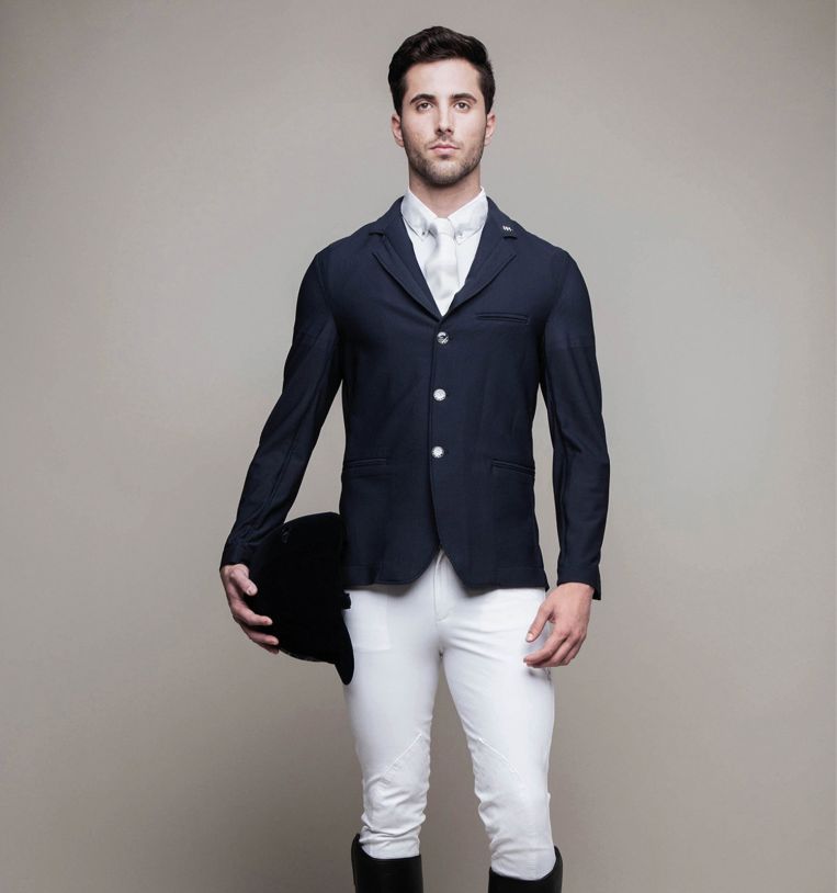 Alessandro Albanese || Men's MotionLite Competition Jacket