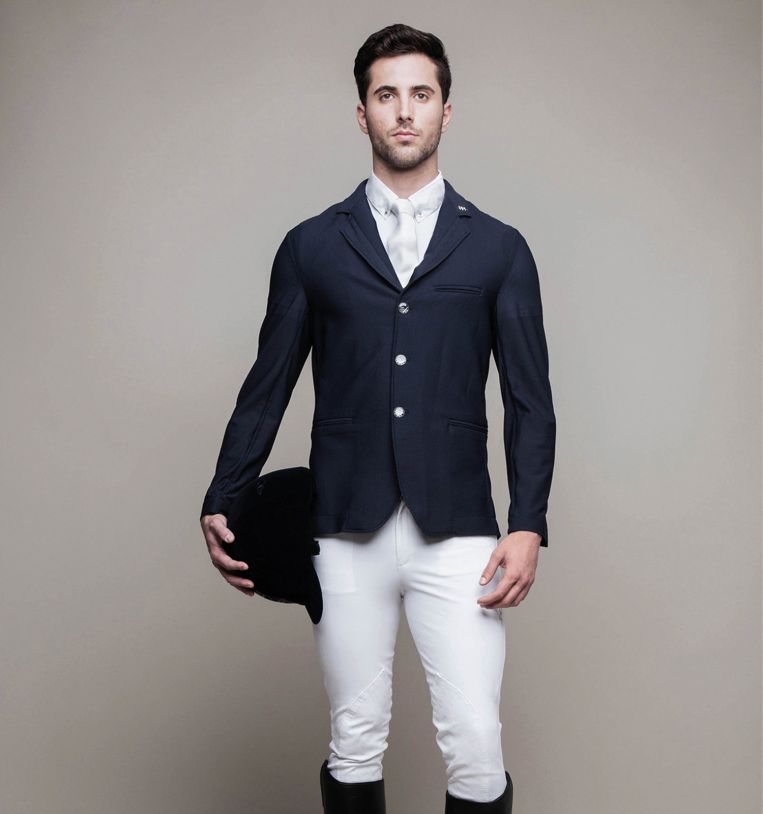 Alessandro Albanese Veste de Concours Motion Lite Dames - noir - Black Alessandro Albanese Veste de Concours Motion Lite Dames - noir - Black