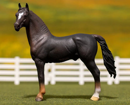 CollectA || Chestnut Morgan Stallion