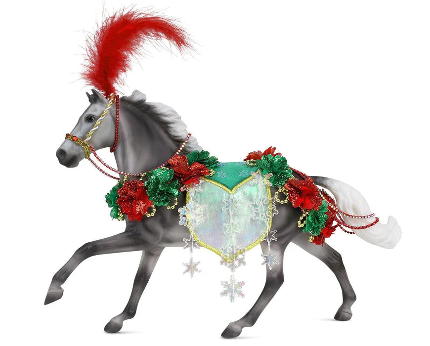 Christmas In Bloom || 2025 Holiday Horse