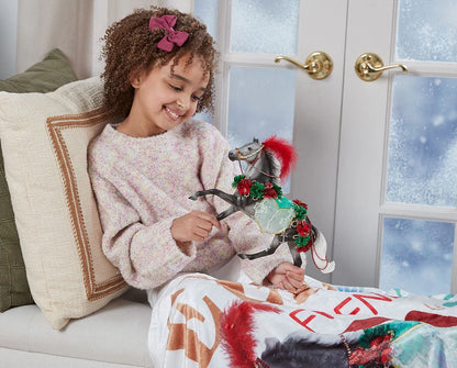 Christmas In Bloom || 2025 Holiday Horse