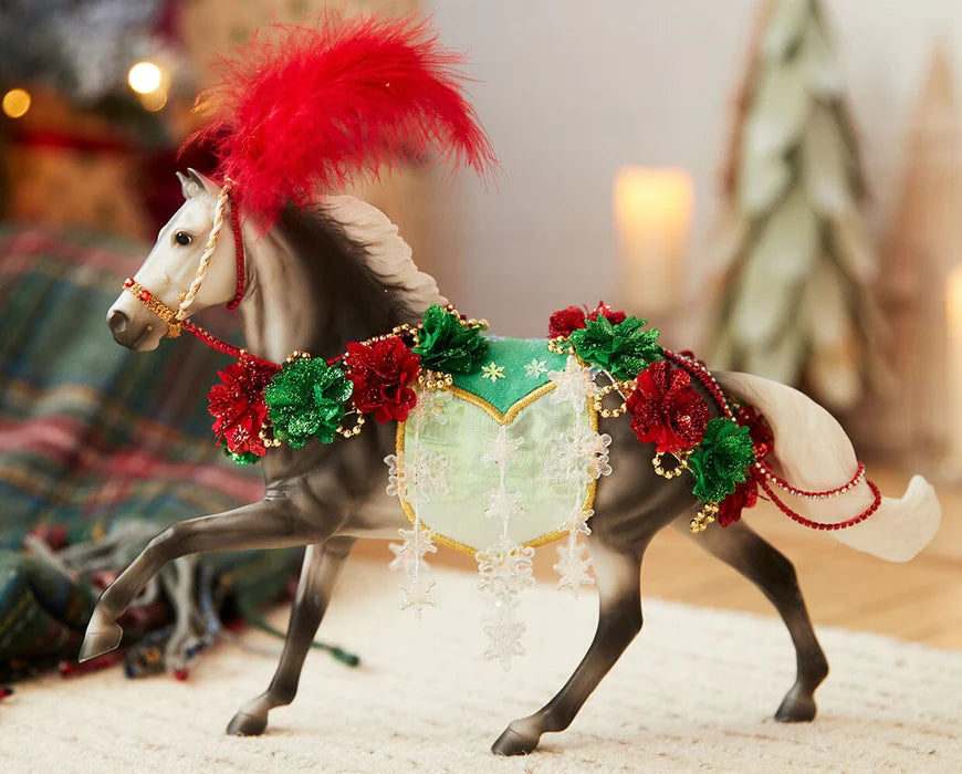Christmas In Bloom || 2025 Holiday Horse