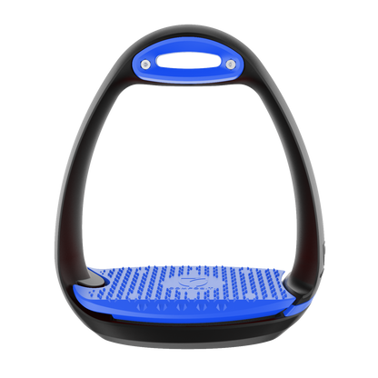 EOLE Airsoft Stirrups || Blue Only