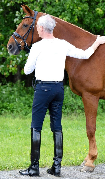 Men's Evan Full Seat Breeches