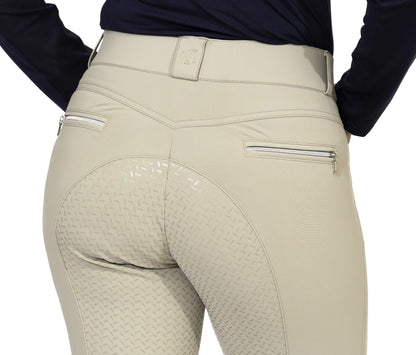 Gabrielle Knee Patch Breeches