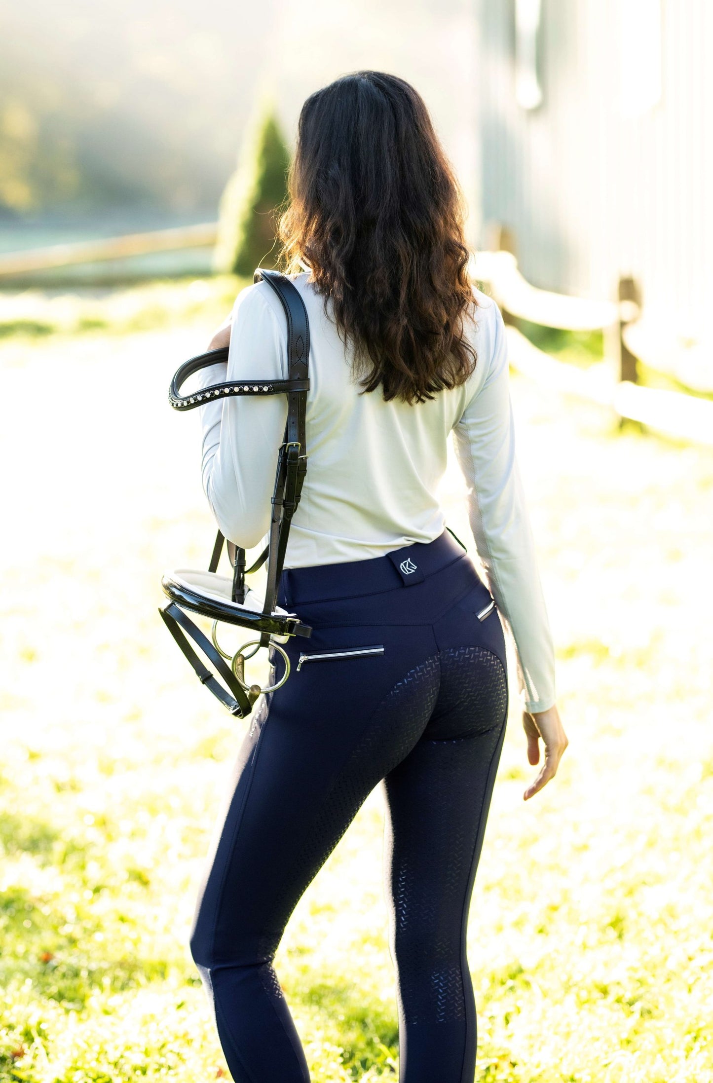 Gabrielle Full Seat Breeches