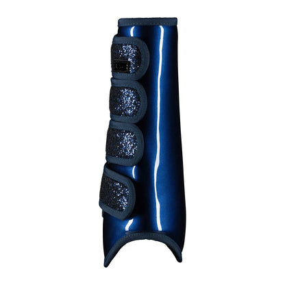 Horze Protection Boots with Glitter