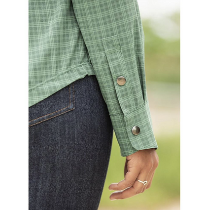 Ladies’ Shady Breeze Convertible Shirt
