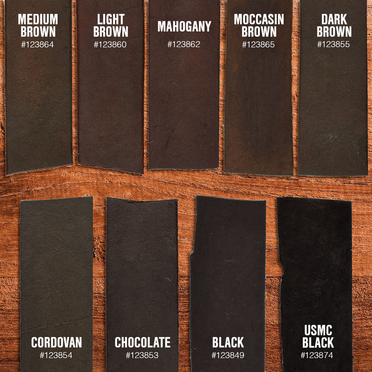 Leather Dye- Black