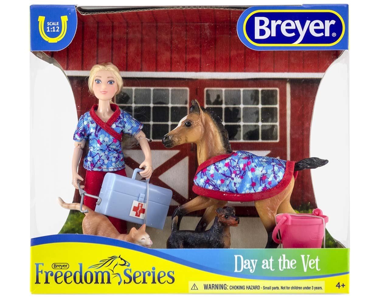 Breyer || Day At The Vet