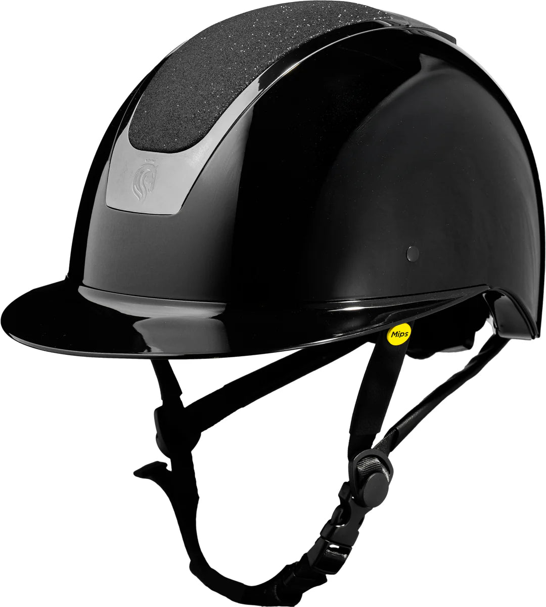 Equinavia Crown GLOSSY Mips® Riding Helmet