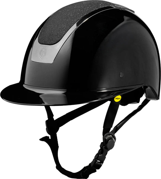 Equinavia Crown GLOSSY Mips® Riding Helmet