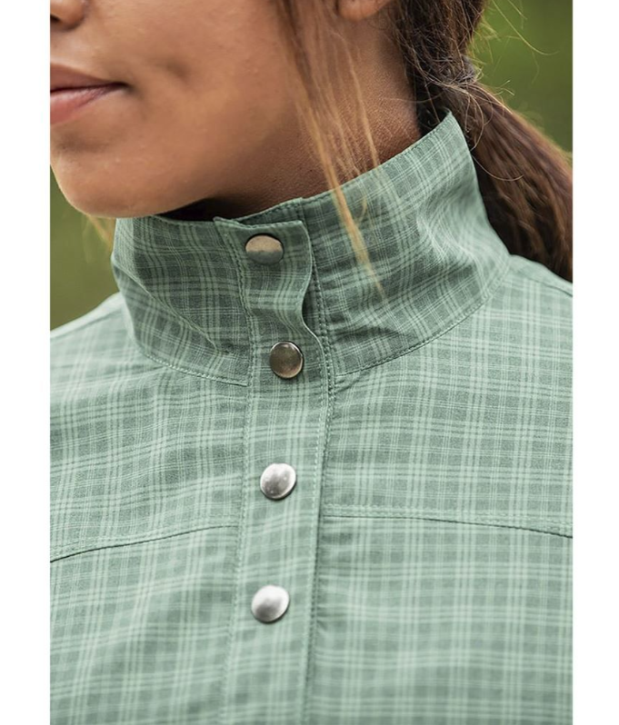 Ladies’ Shady Breeze Convertible Shirt