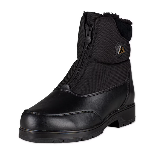 Vermont Zip Winter Paddock Boot || LIMITED SIZES