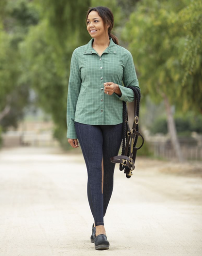 Ladies’ Shady Breeze Convertible Shirt
