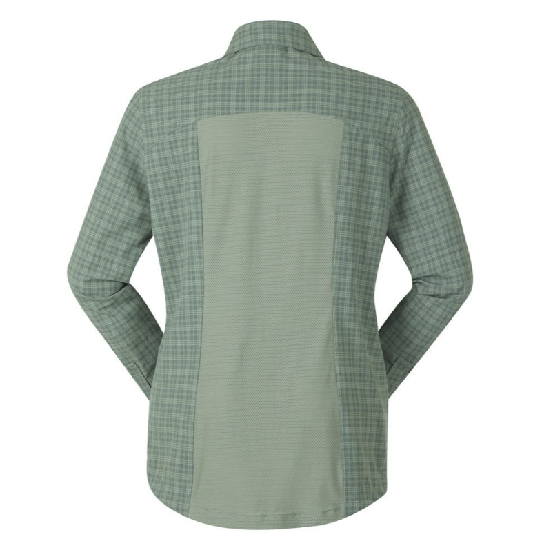 Ladies’ Shady Breeze Convertible Shirt