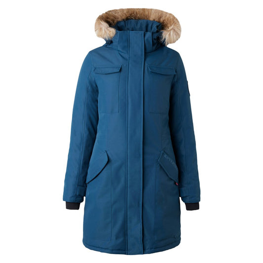 Gwen Woman's Riding Parka