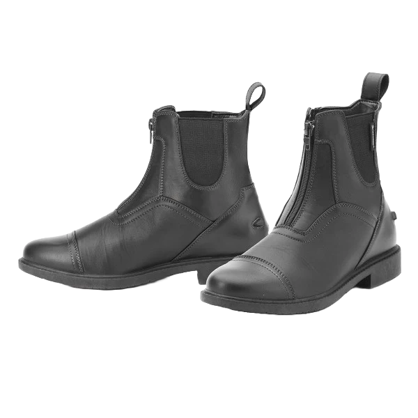 Energy Kid's Zip Paddock Boots || LIMITED SIZES